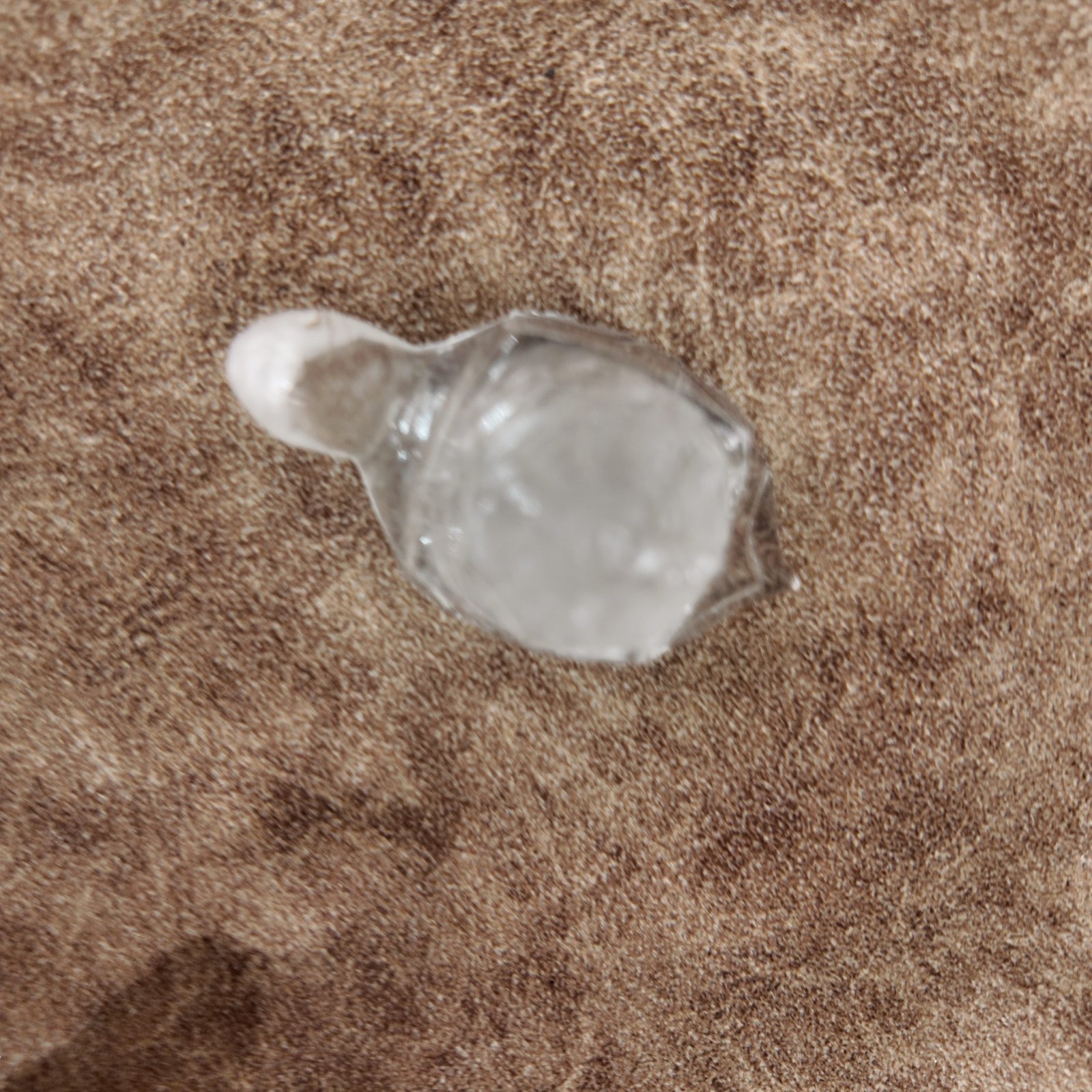 AAA Grade Sphatik Tortoise Idol – Certified Clear Quartz Crystal