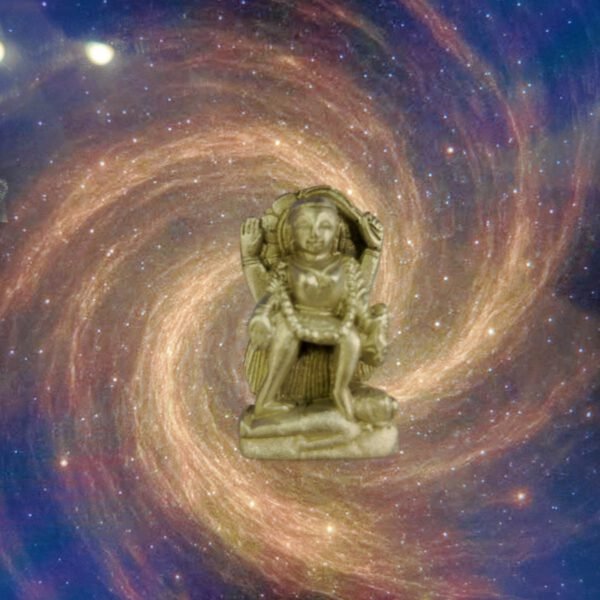 Brass Maa Kali Devi Statue – Small