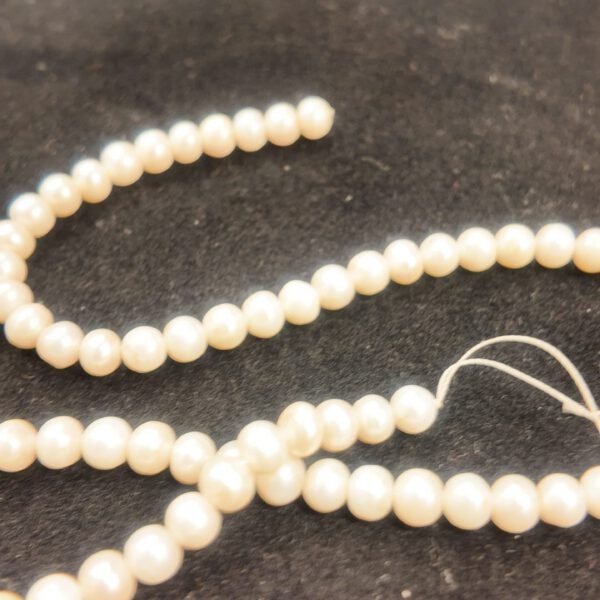 Natural Pearl (Moti) Mala