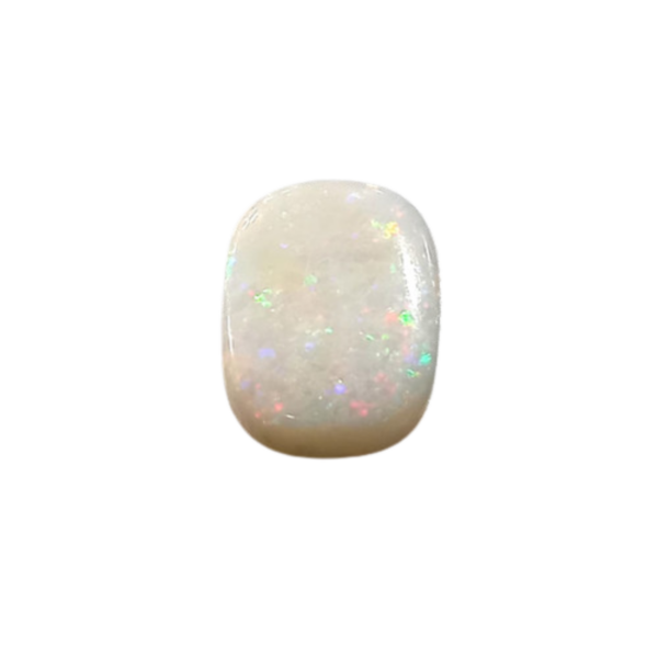 Natural Fire Opal Gemstone – Double Side