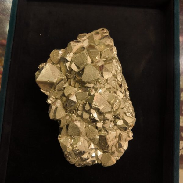 Pyrite Cluster